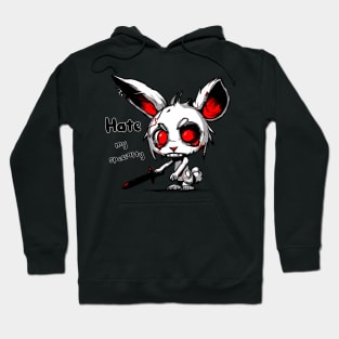 Bad rabbit 98010 Hoodie